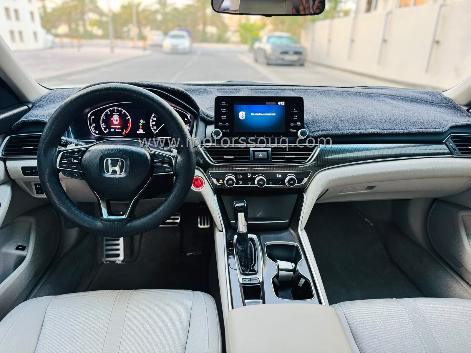 2022 Honda Accord