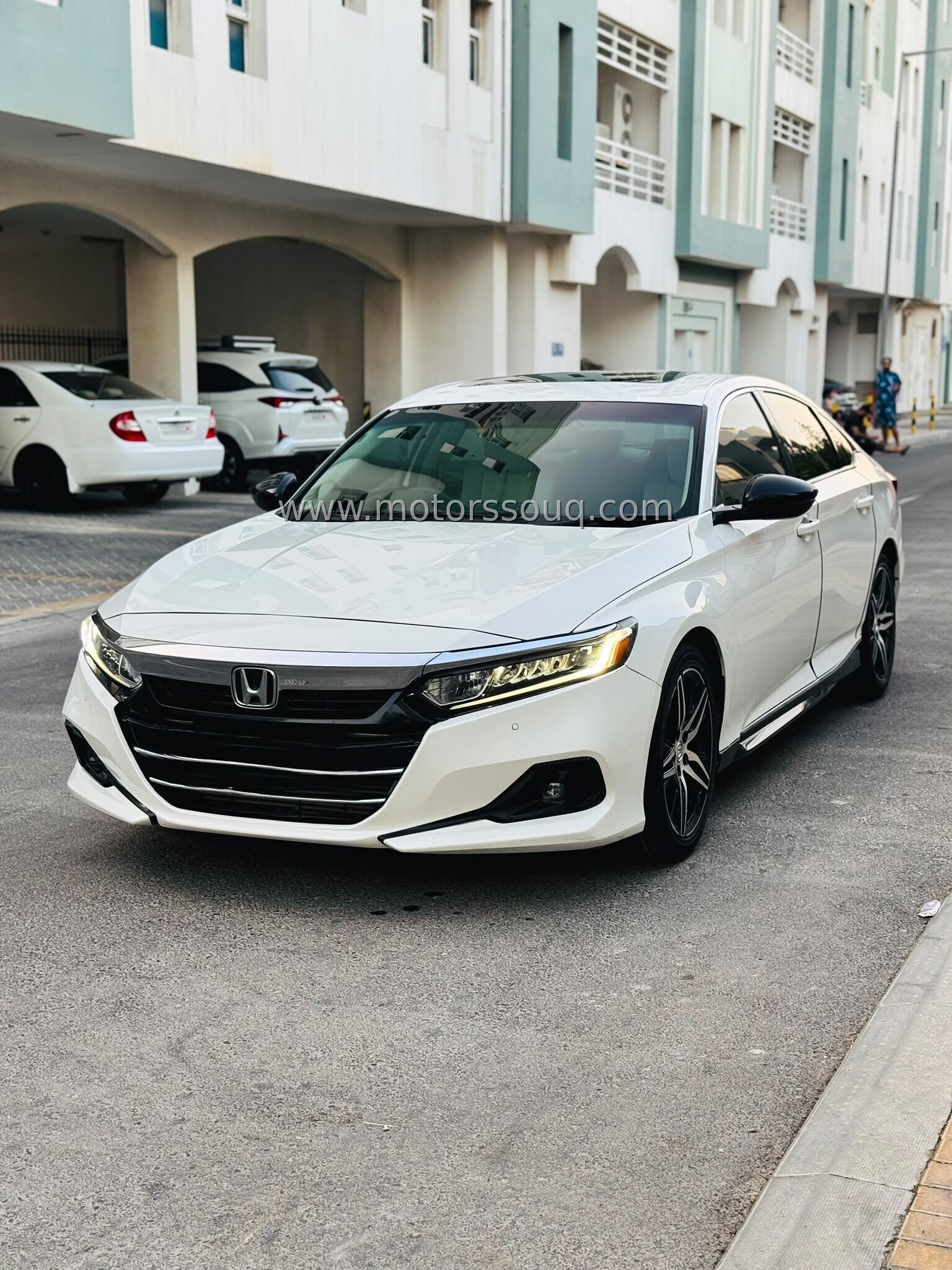 2022 Honda Accord