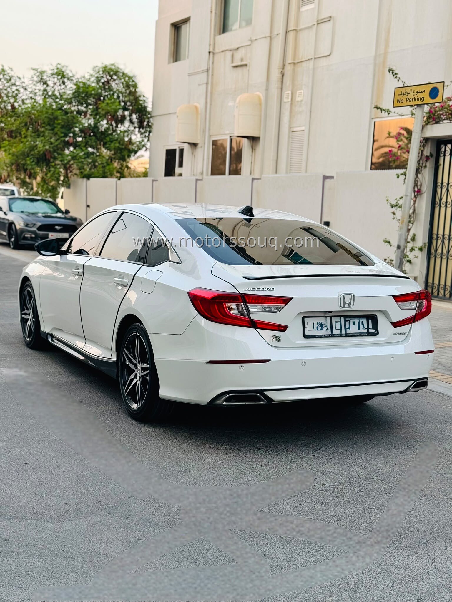 2022 Honda Accord