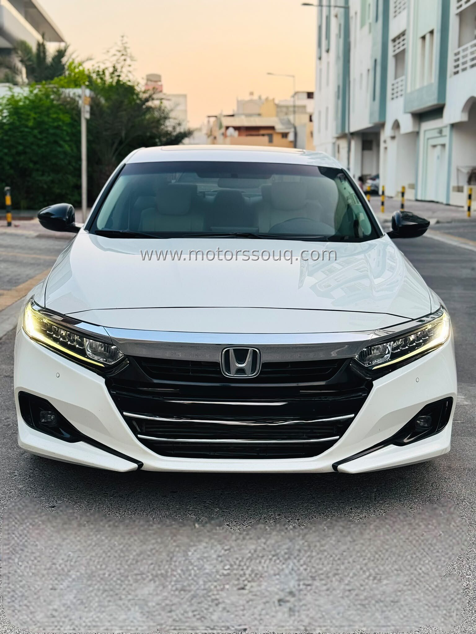2022 Honda Accord