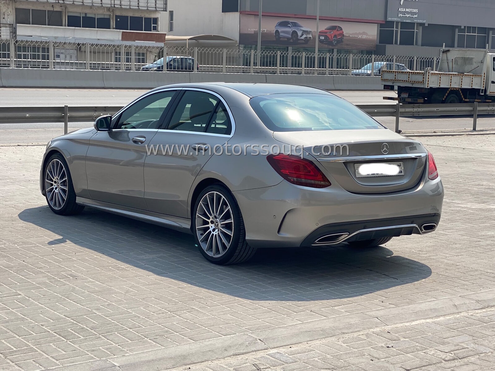 2019 Mercedes-Benz C