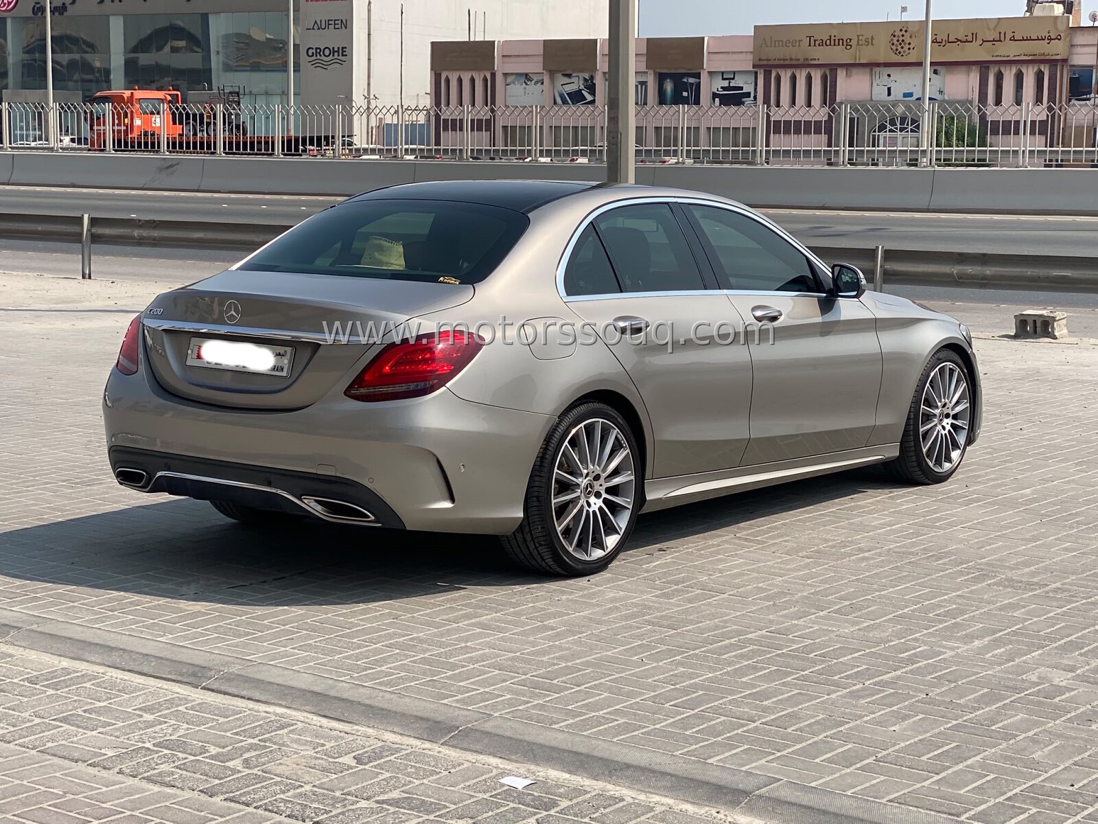 2019 Mercedes-Benz C