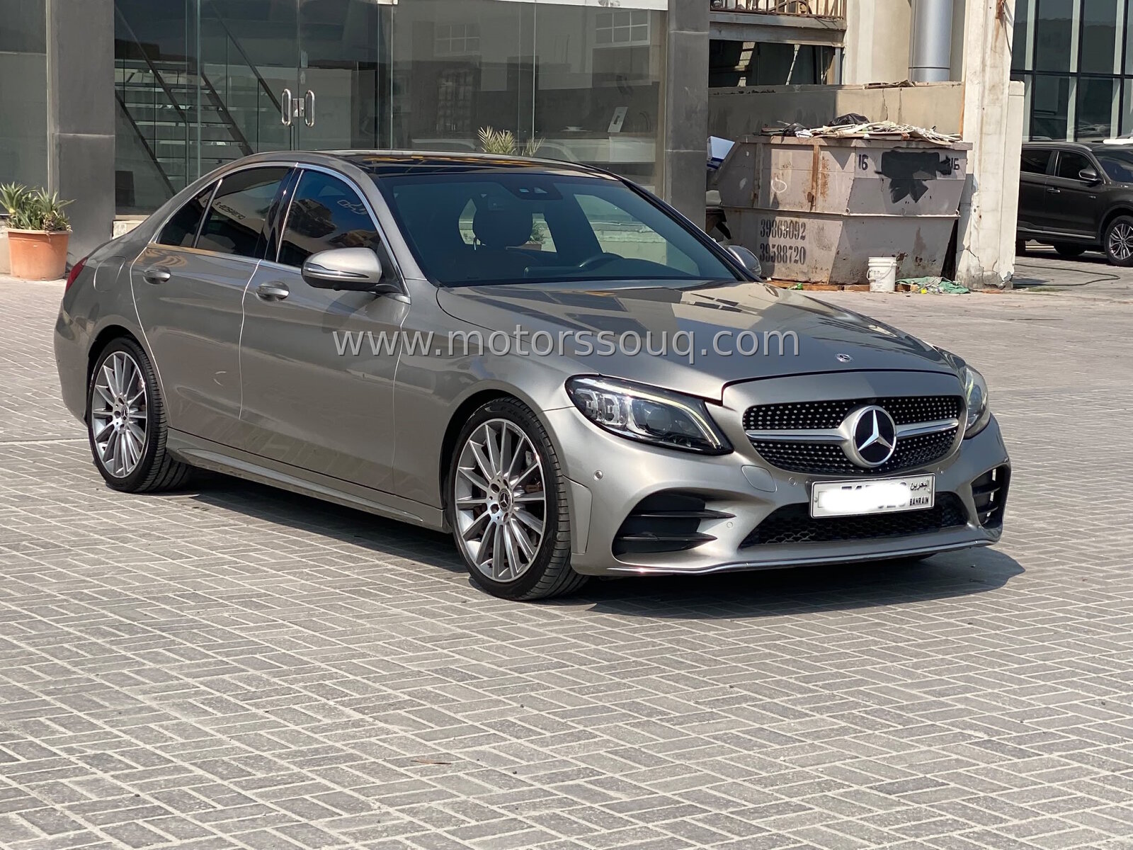 2019 Mercedes-Benz C