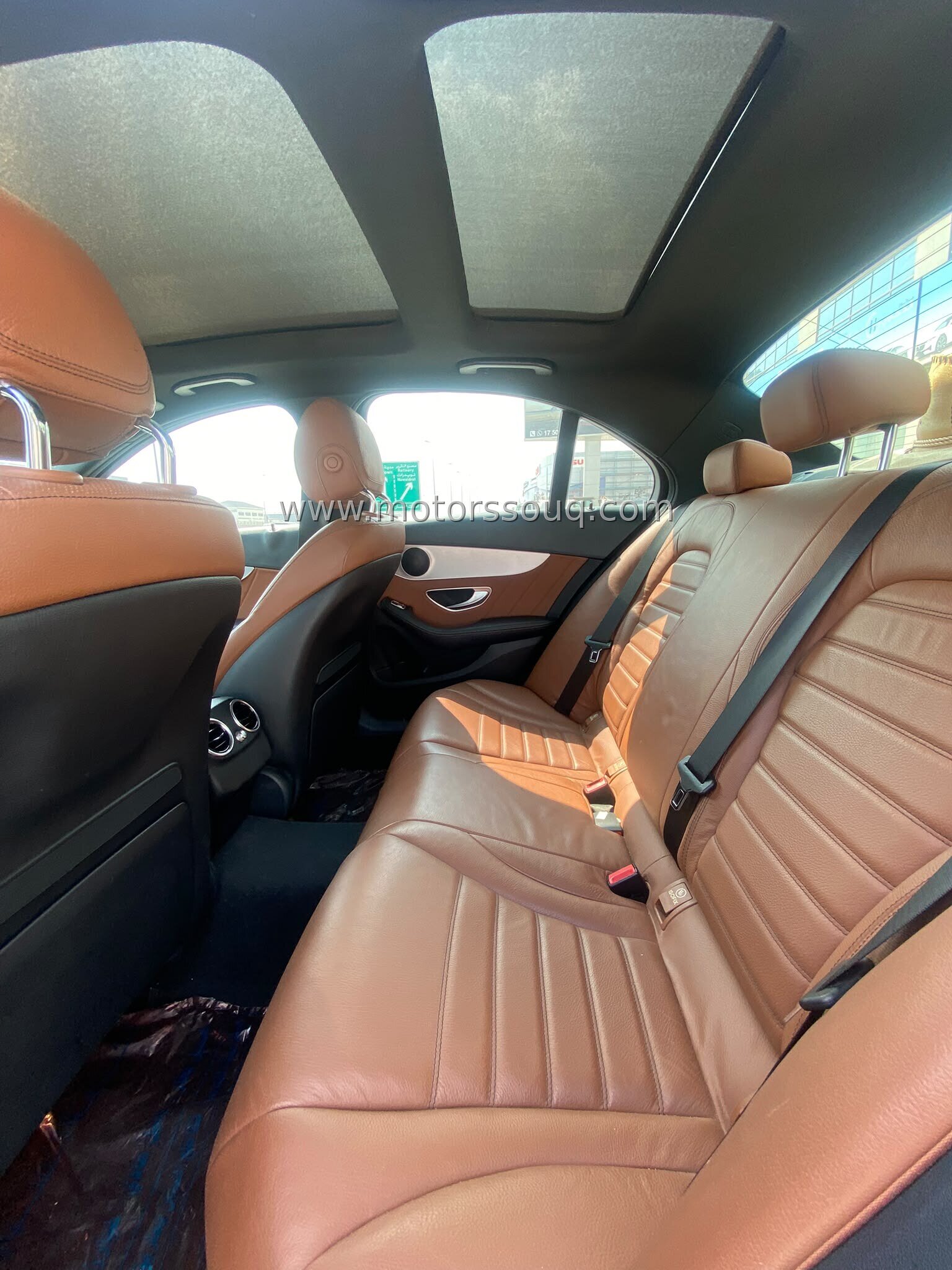 2019 Mercedes-Benz C