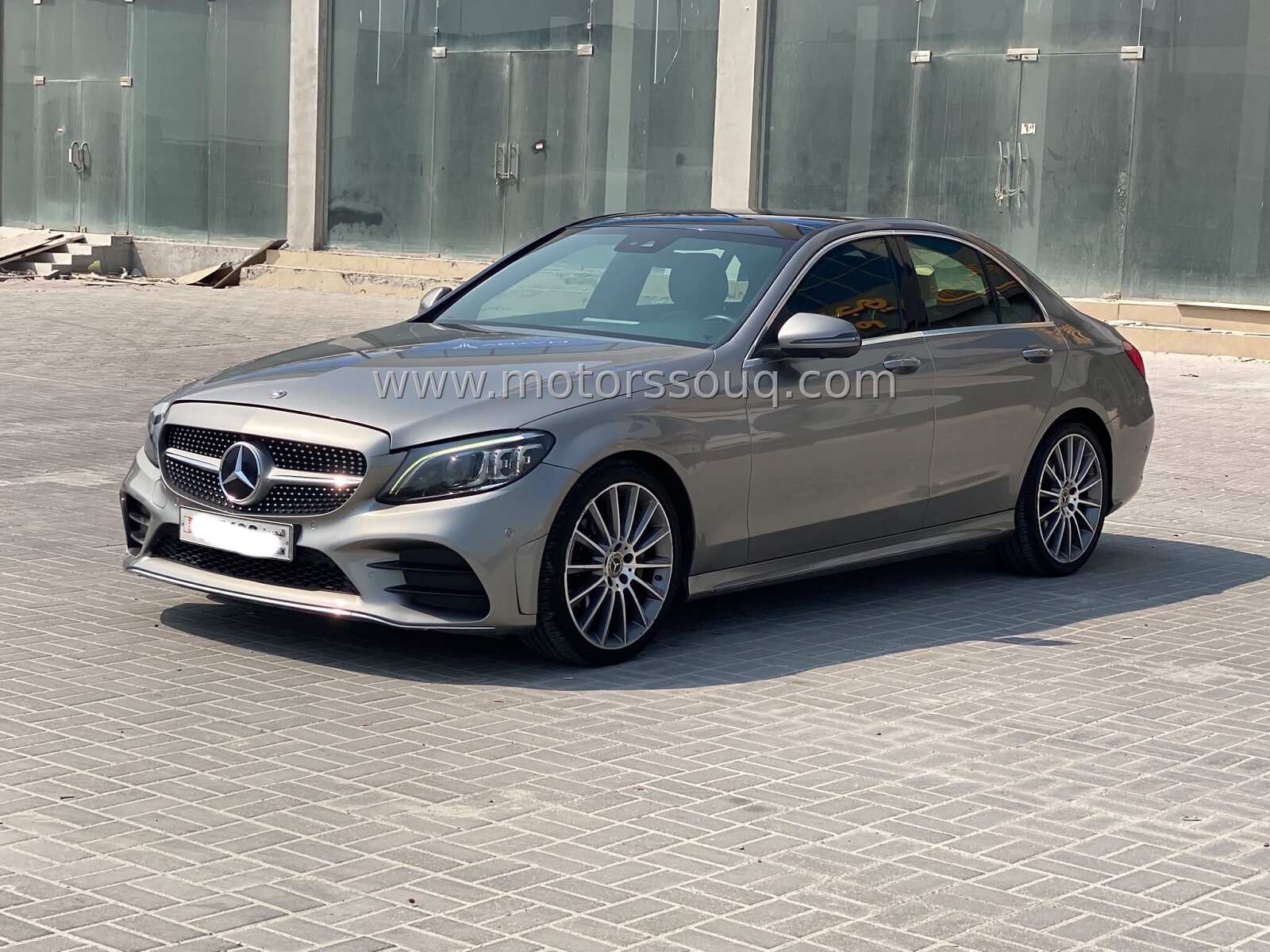 2019 Mercedes-Benz C