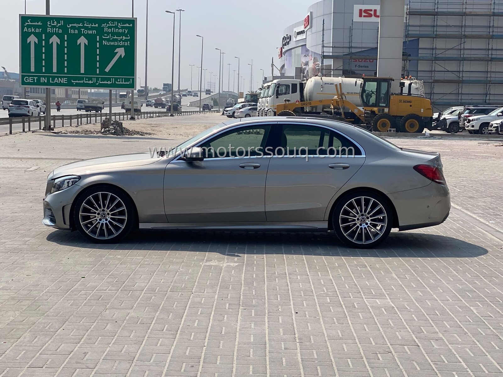 2019 Mercedes-Benz C