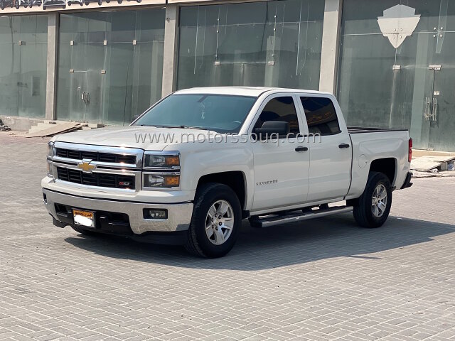 2014 Chevrolet Silverado