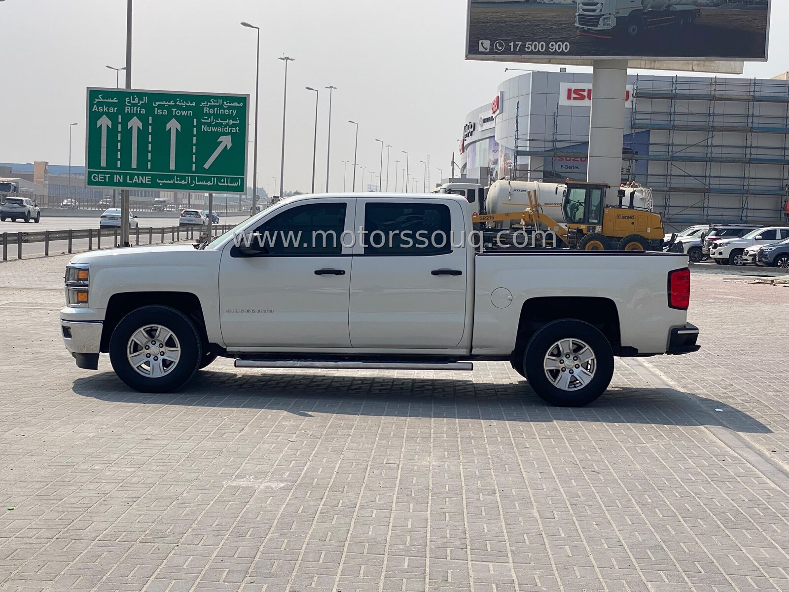 2014 Chevrolet Silverado