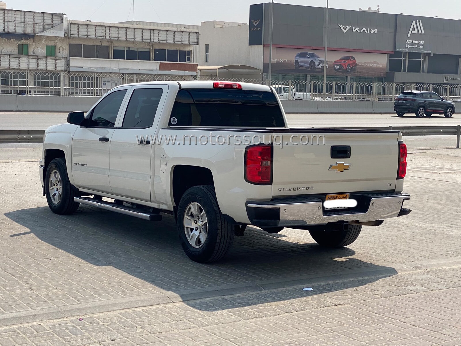 2014 Chevrolet Silverado