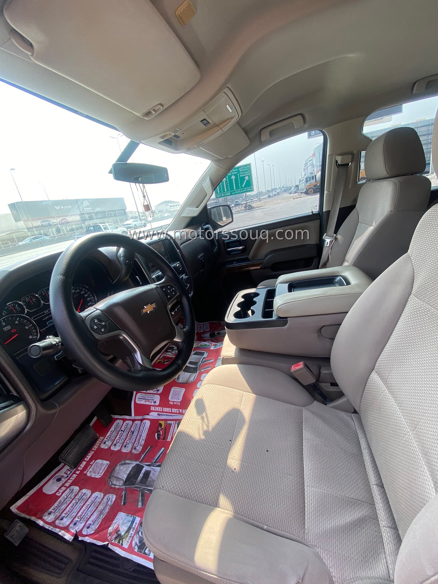2014 Chevrolet Silverado