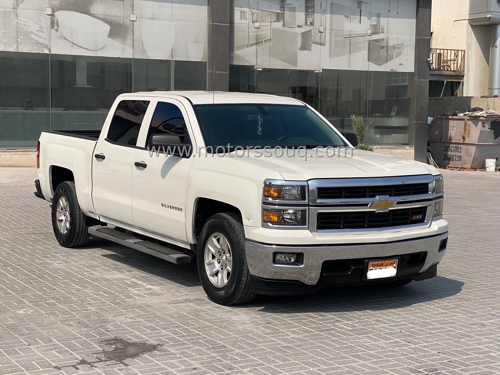 2014 Chevrolet Silverado