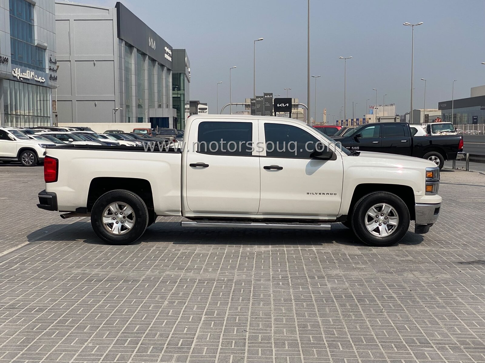 2014 Chevrolet Silverado