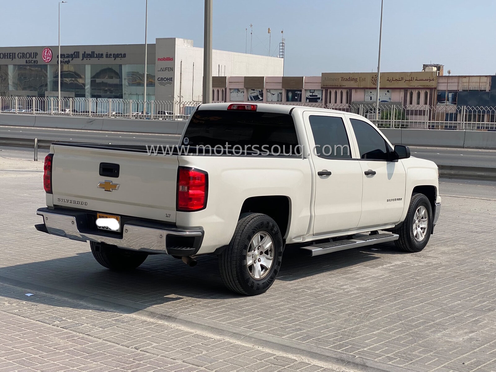 2014 Chevrolet Silverado