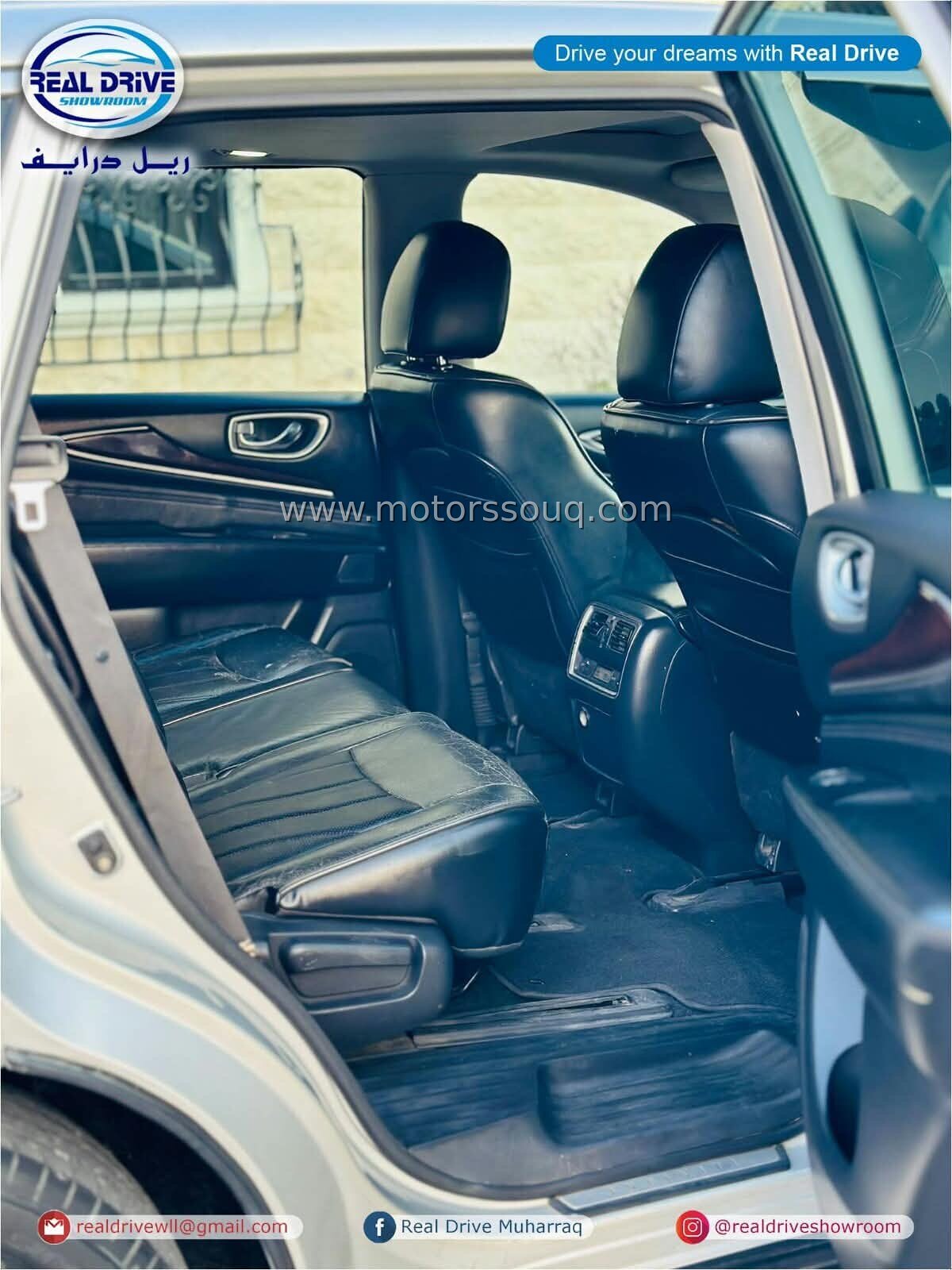 2014 Infiniti QX60