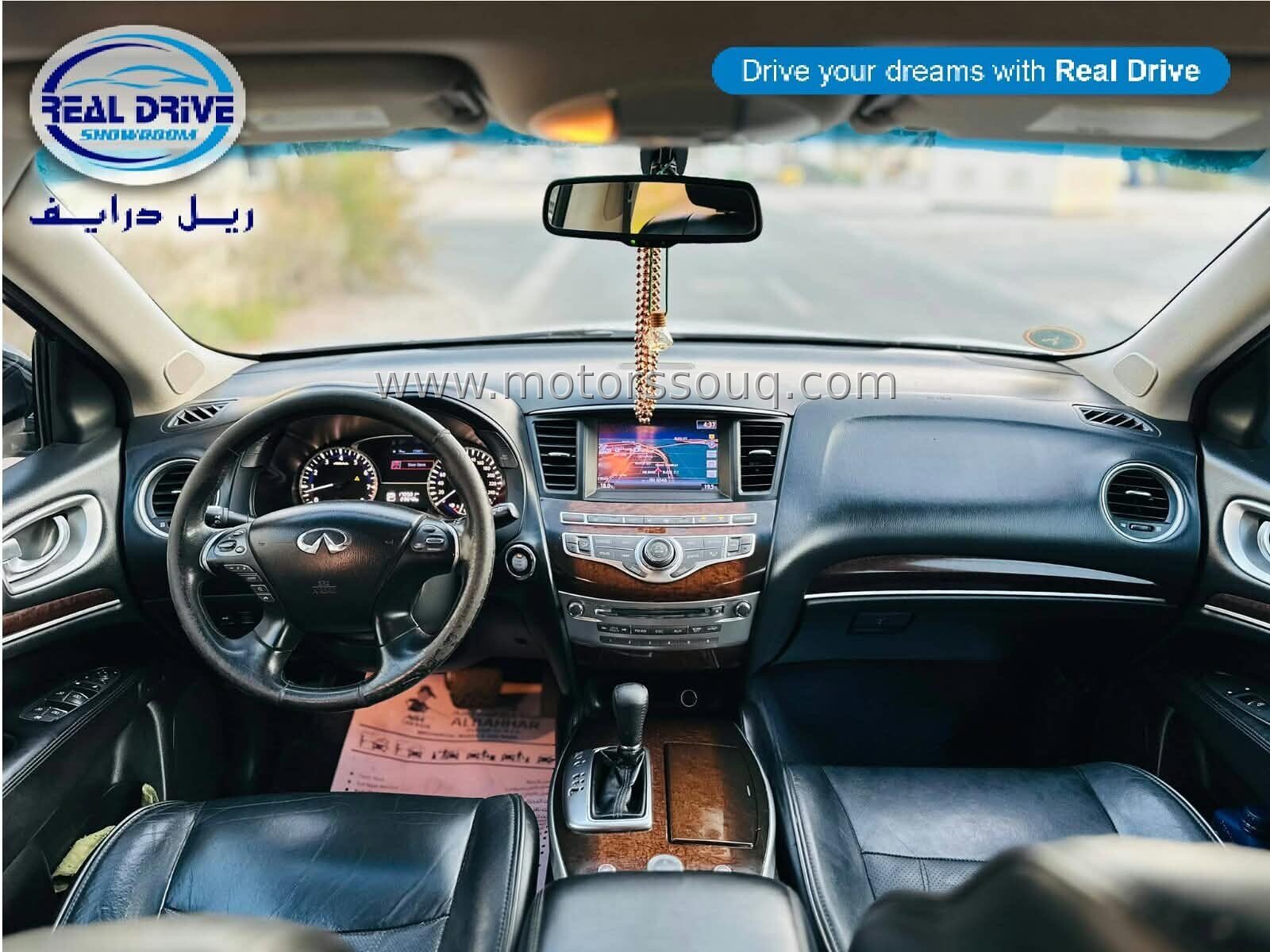 2014 Infiniti QX60