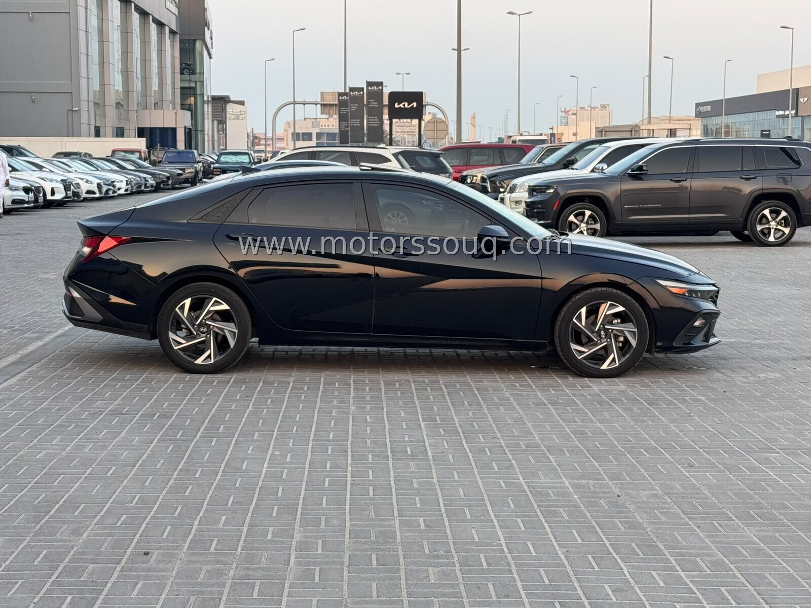 2025 Hyundai Elantra