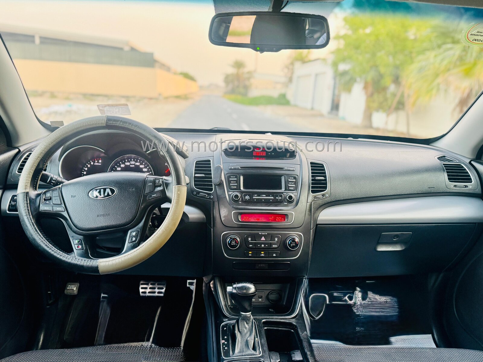2013 KIA Sorento