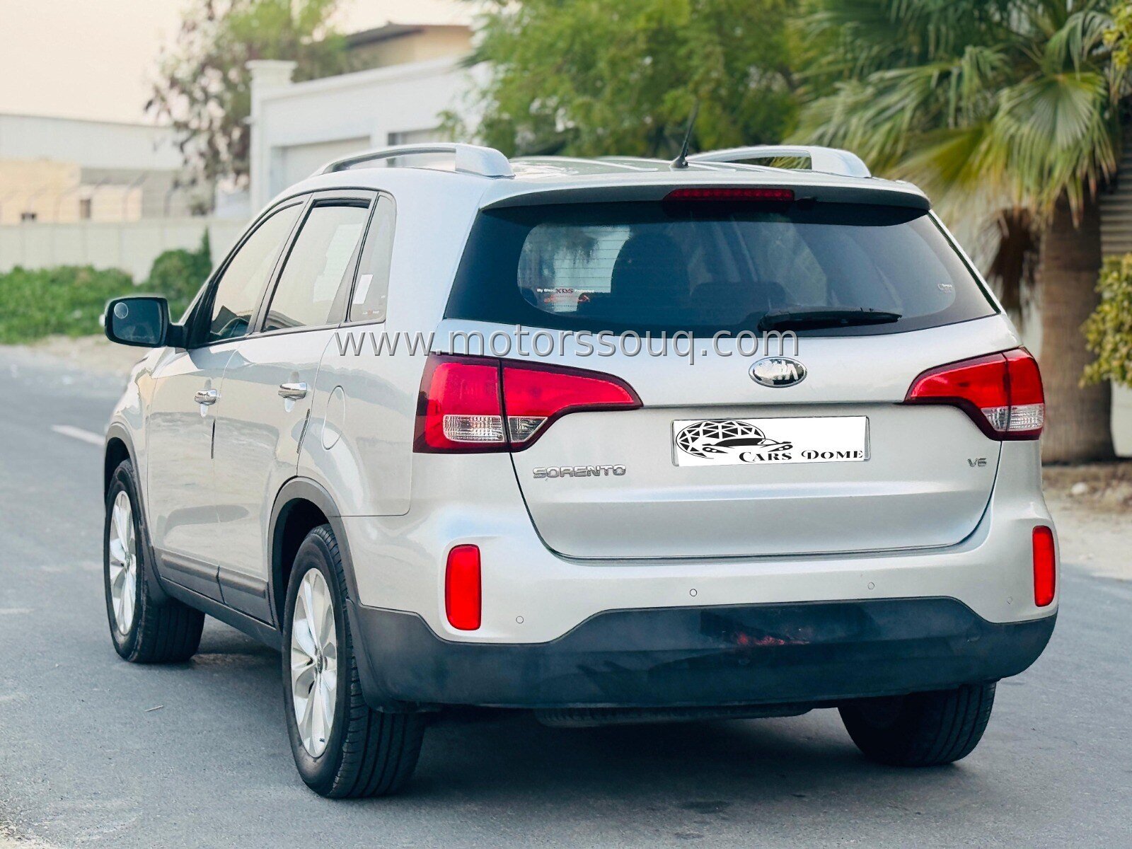2013 KIA Sorento