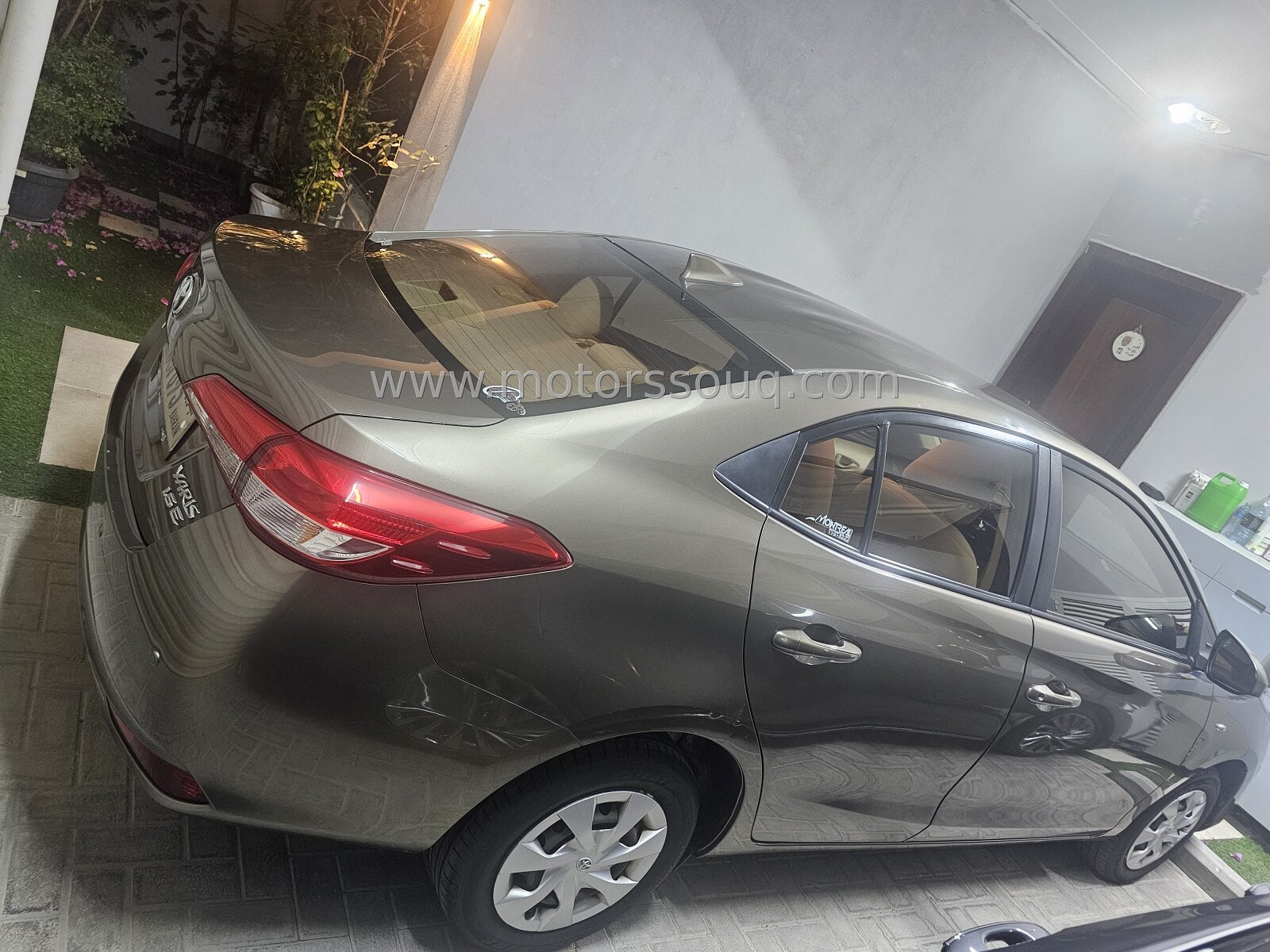 2019 Toyota Yaris