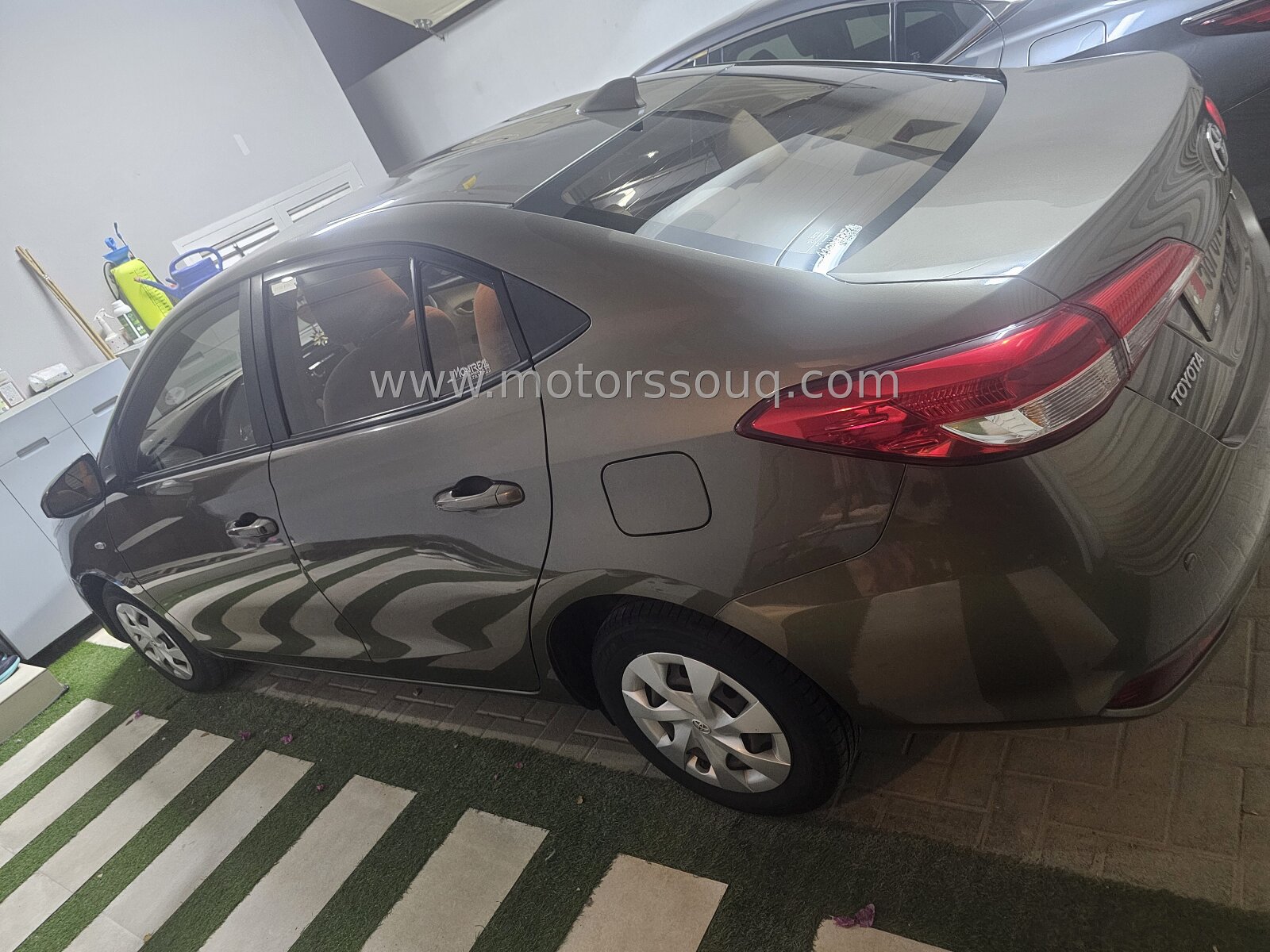 2019 Toyota Yaris