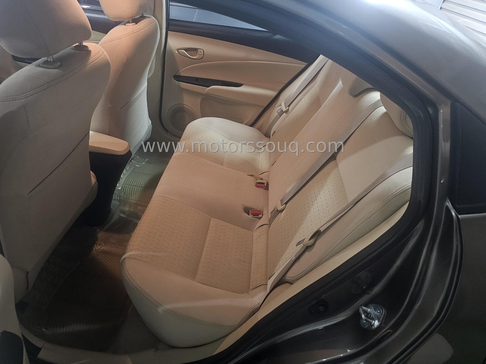 2019 Toyota Yaris