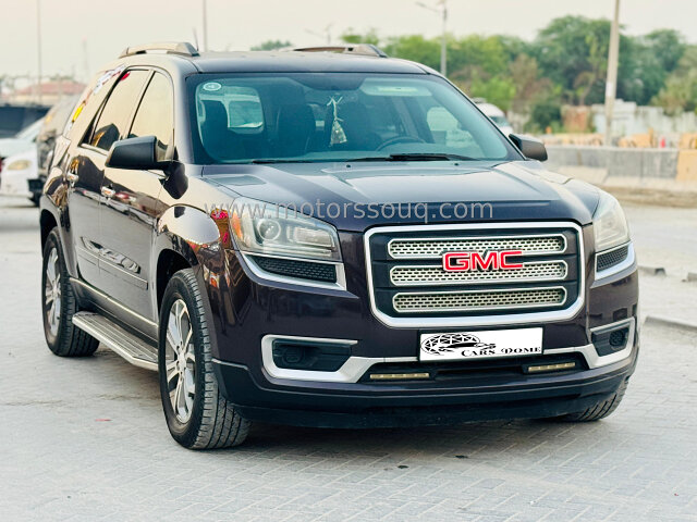 2015 GMC Acadia