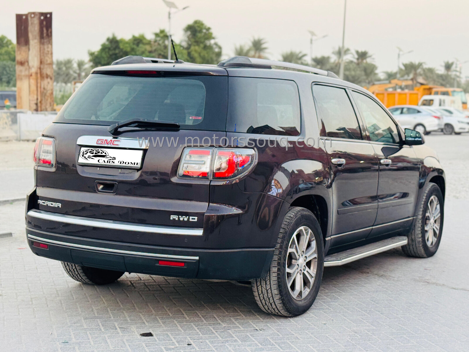 2015 GMC Acadia