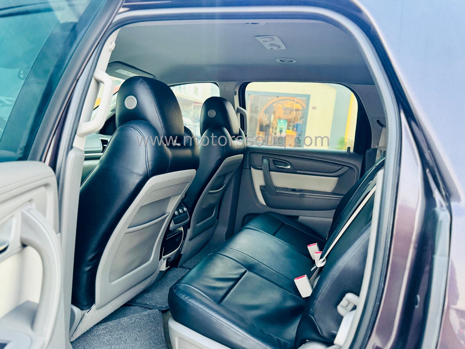2015 GMC Acadia