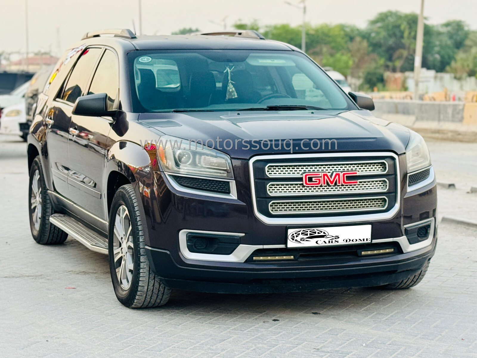 2015 GMC Acadia