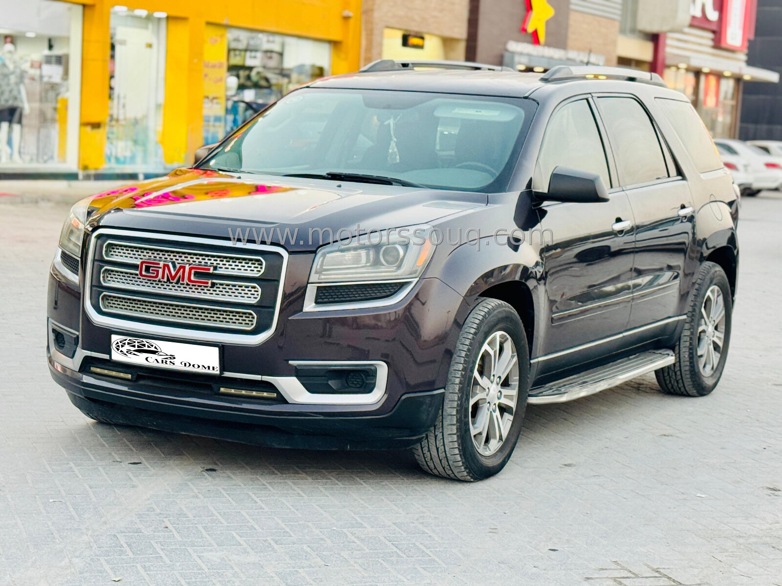 2015 GMC Acadia