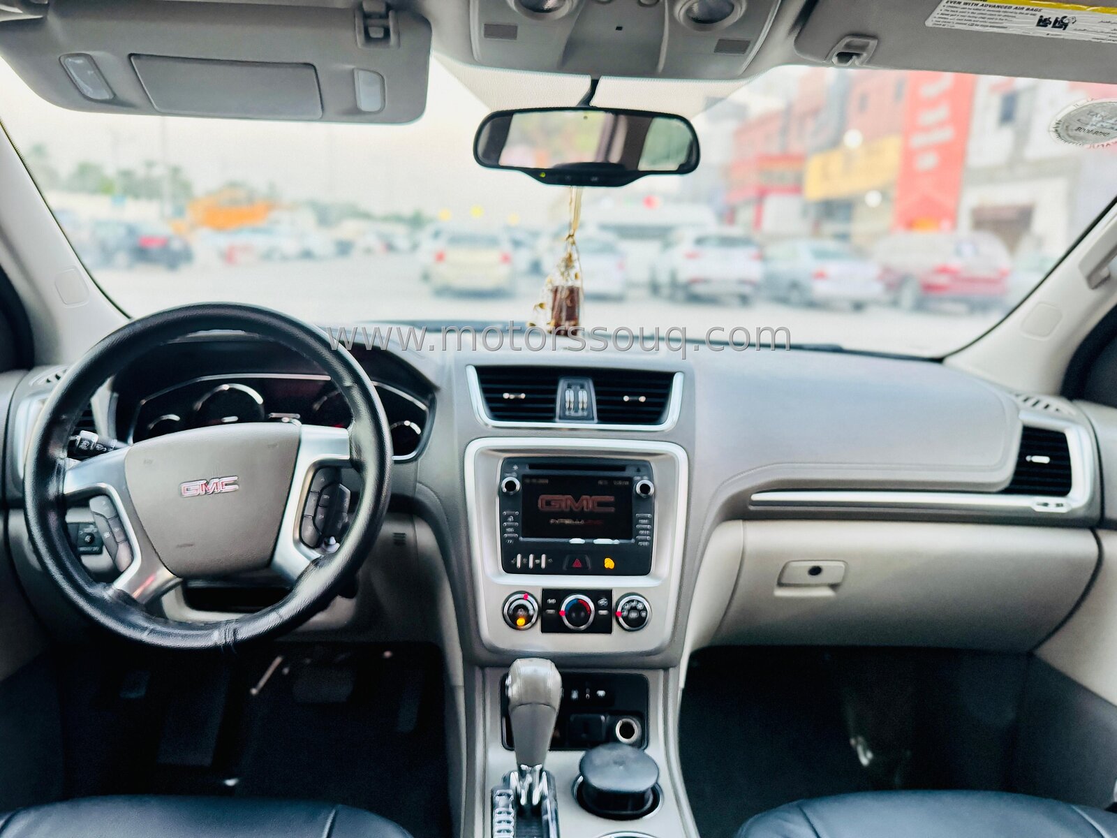 2015 GMC Acadia
