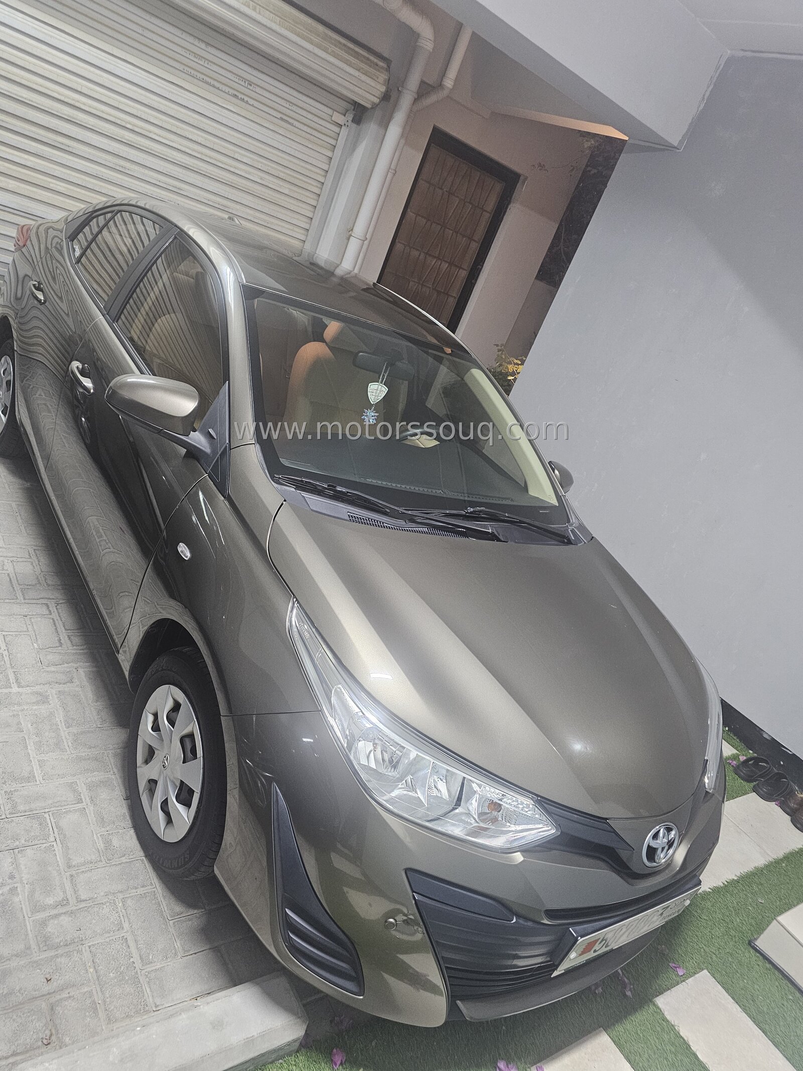2019 Toyota Yaris
