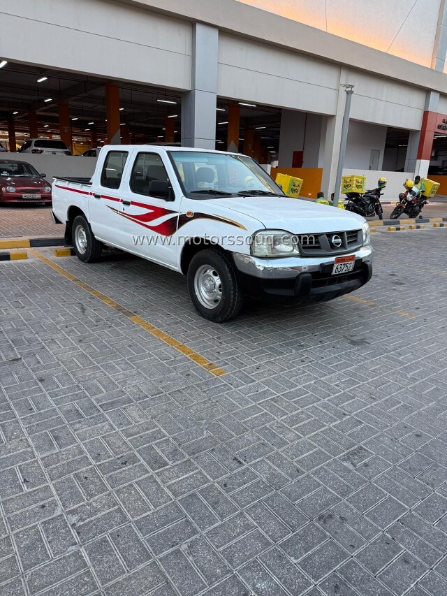 2007 Nissan Pick UP