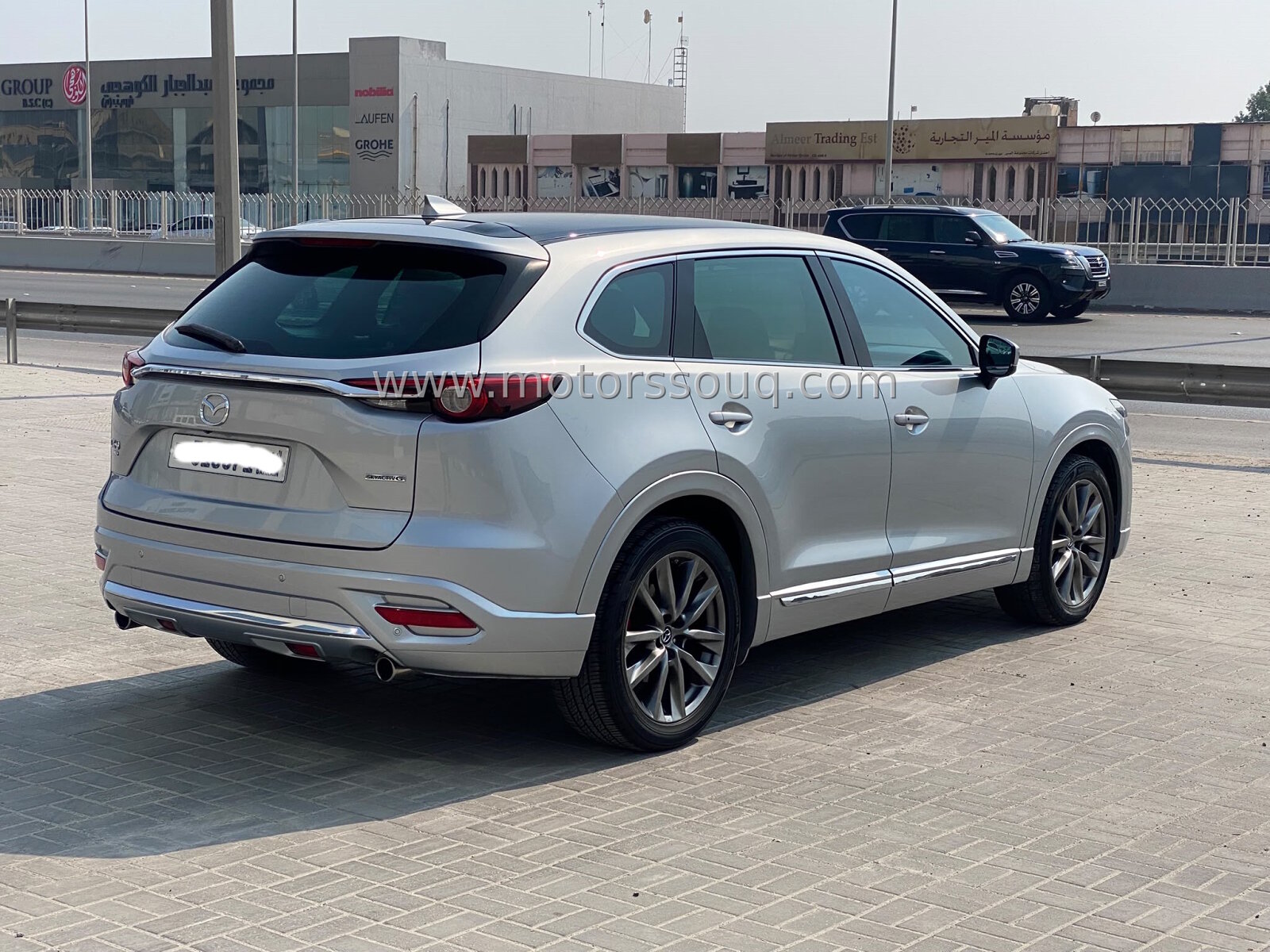 2021 Mazda CX-9