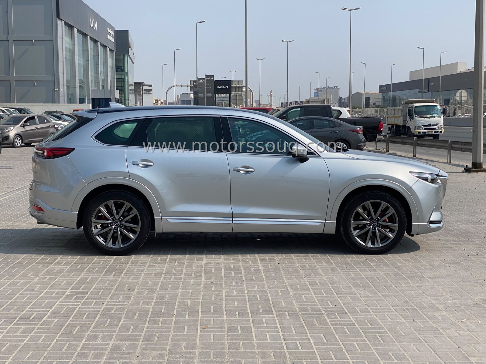 2021 Mazda CX-9