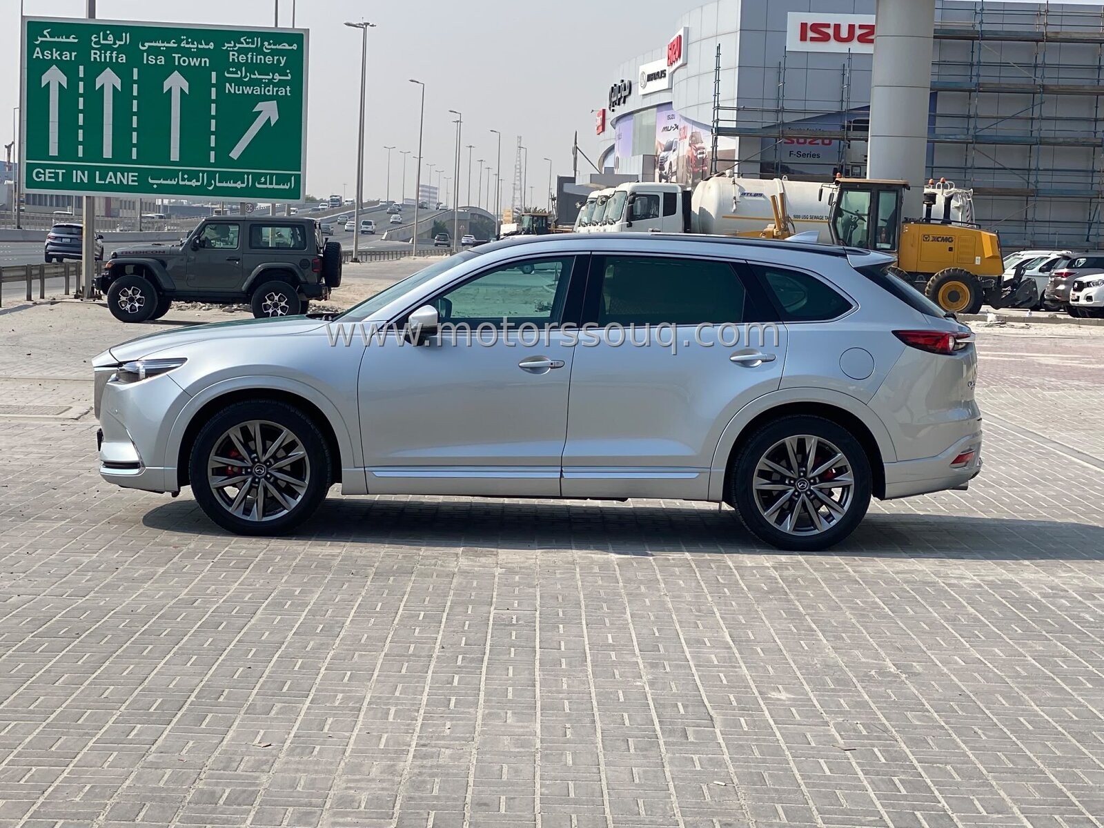 2021 Mazda CX-9