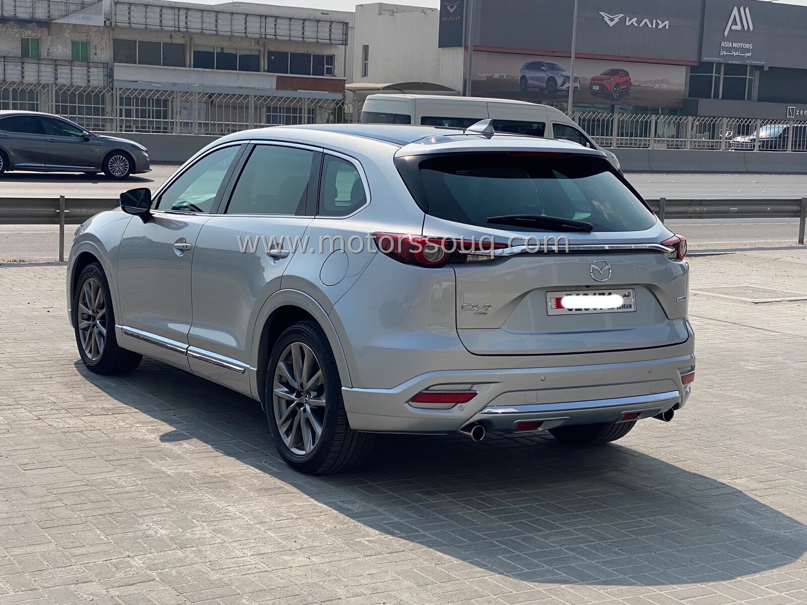 2021 Mazda CX-9