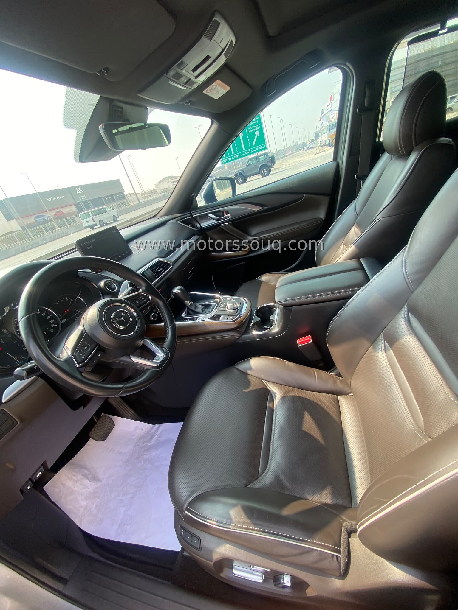 2021 Mazda CX-9
