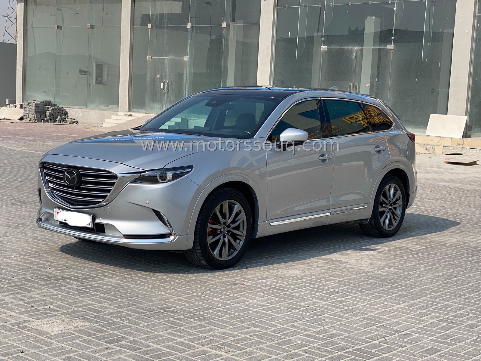 2021 Mazda CX-9