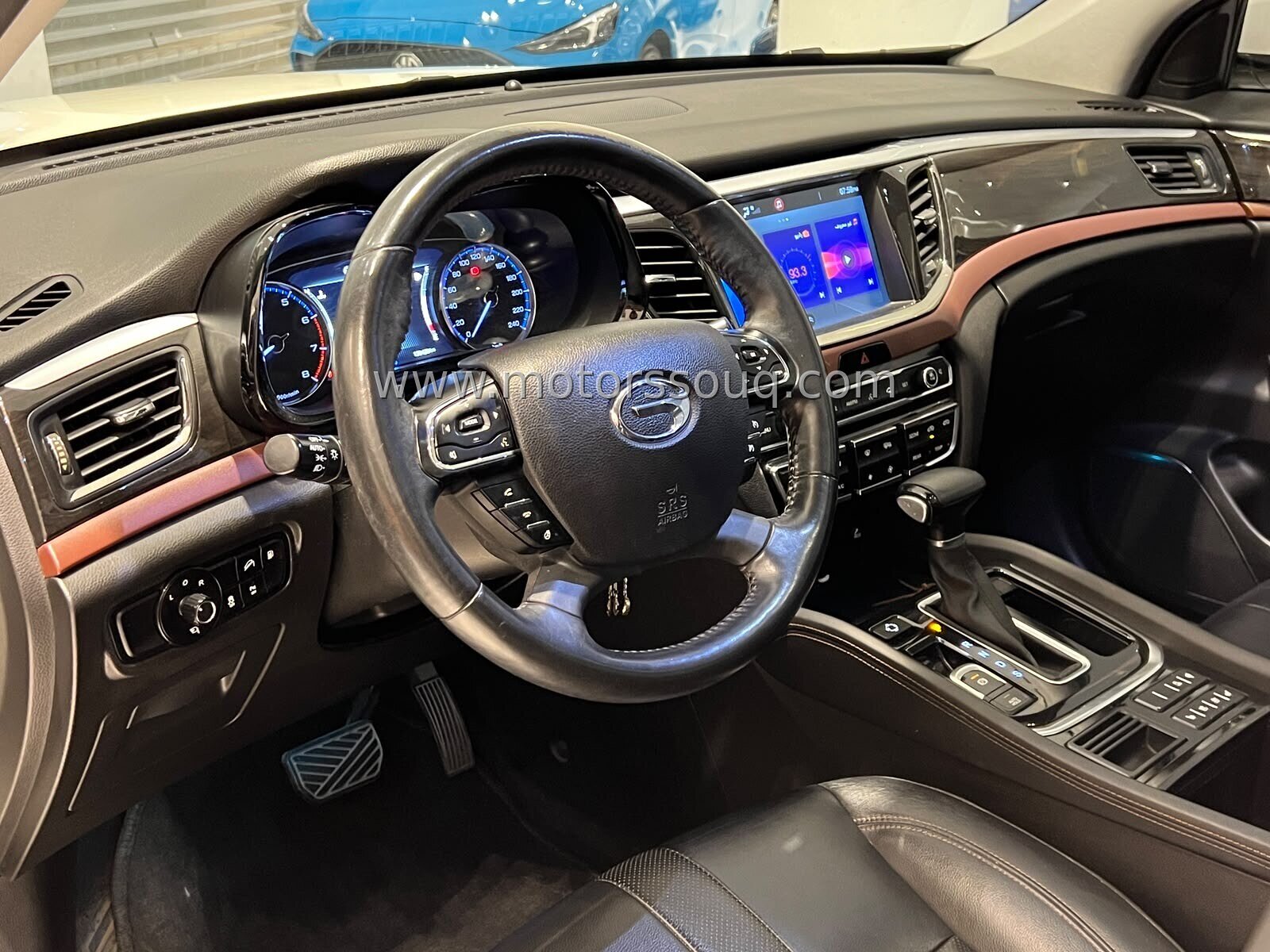 2019 GAC GS8