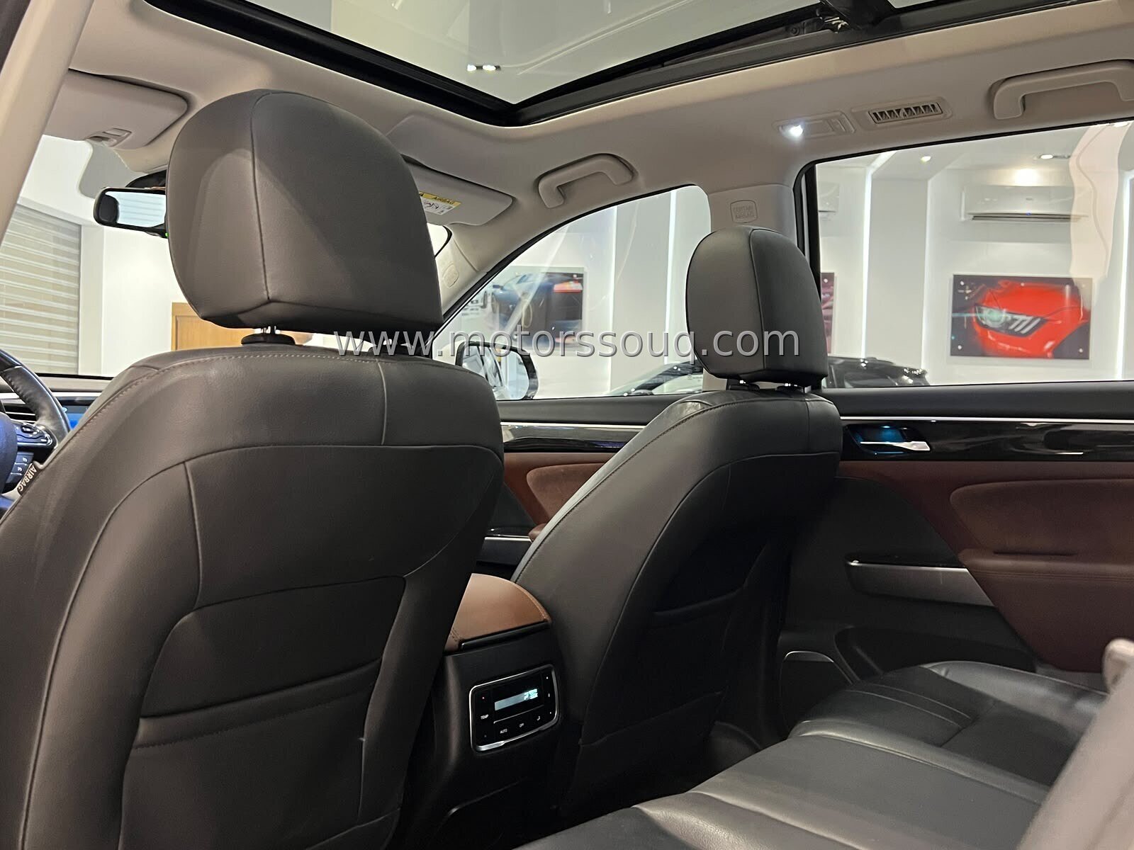 2019 GAC GS8