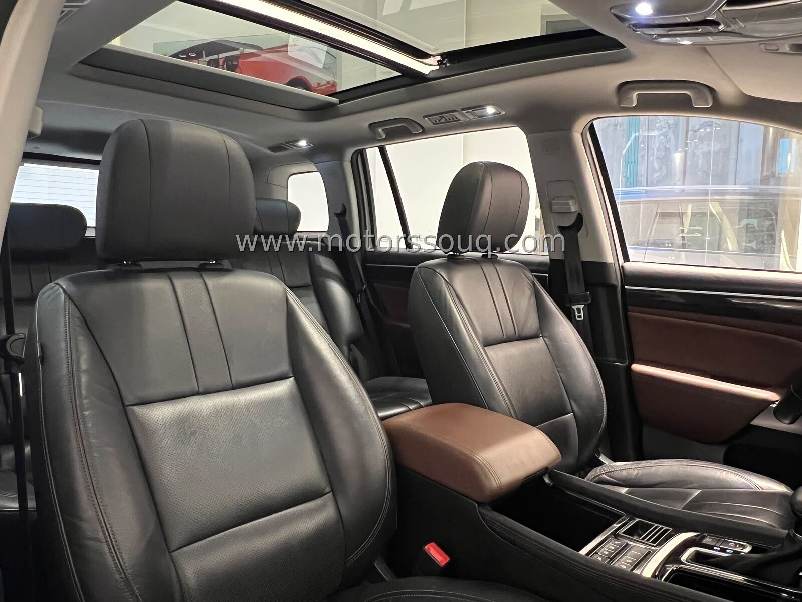 2019 GAC GS8