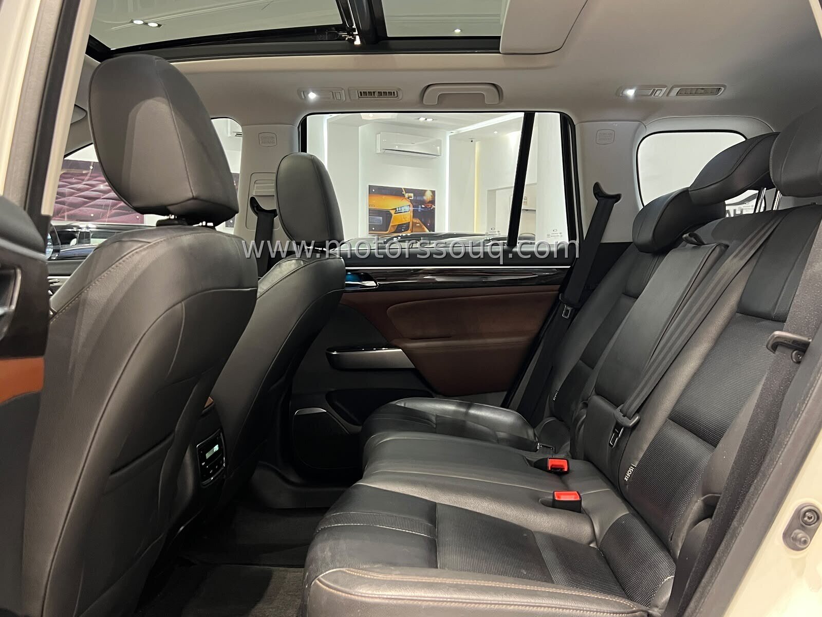 2019 GAC GS8
