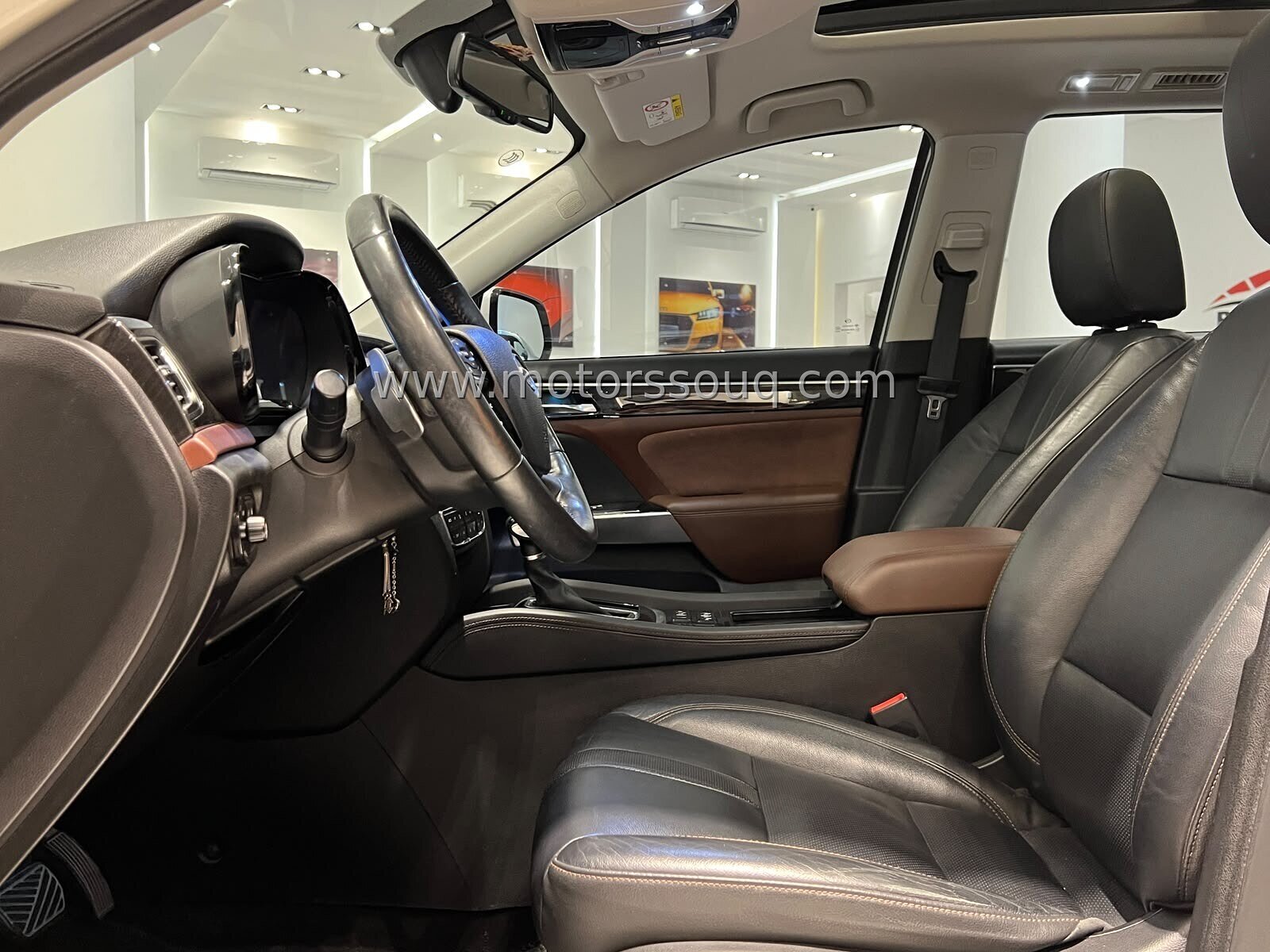 2019 GAC GS8