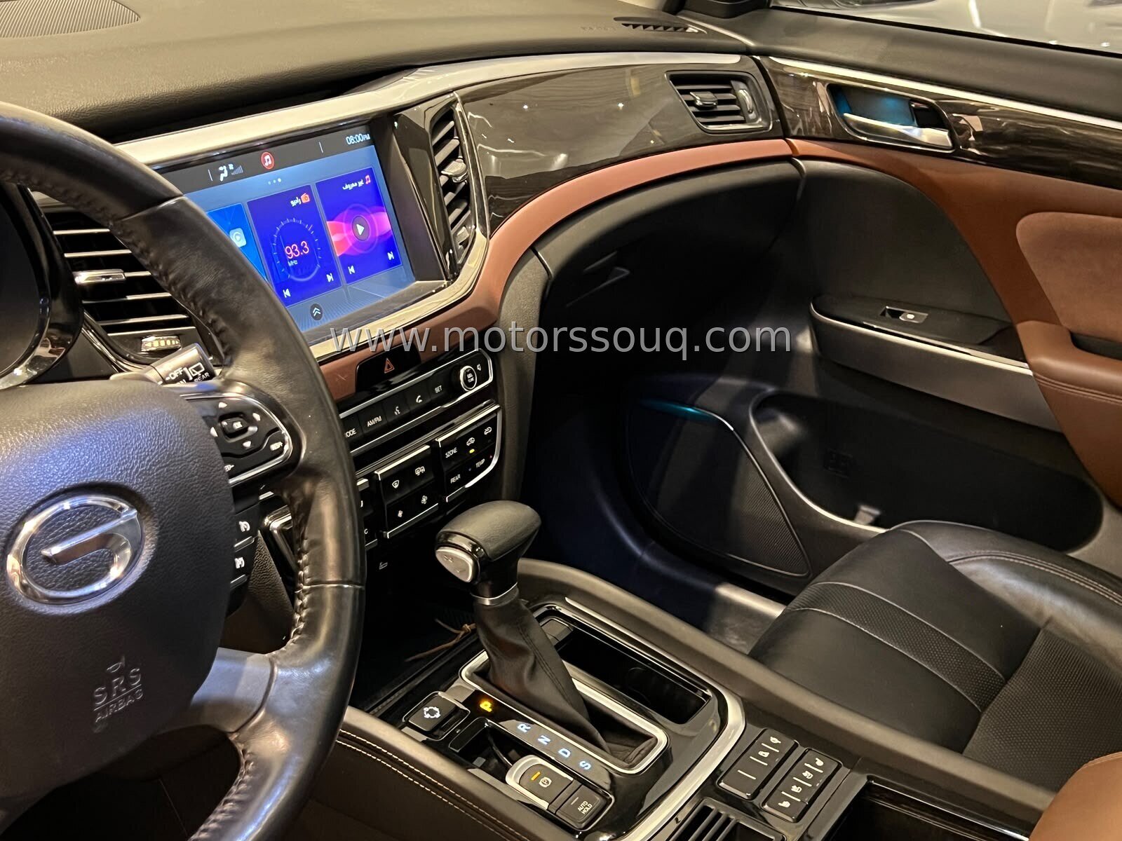 2019 GAC GS8