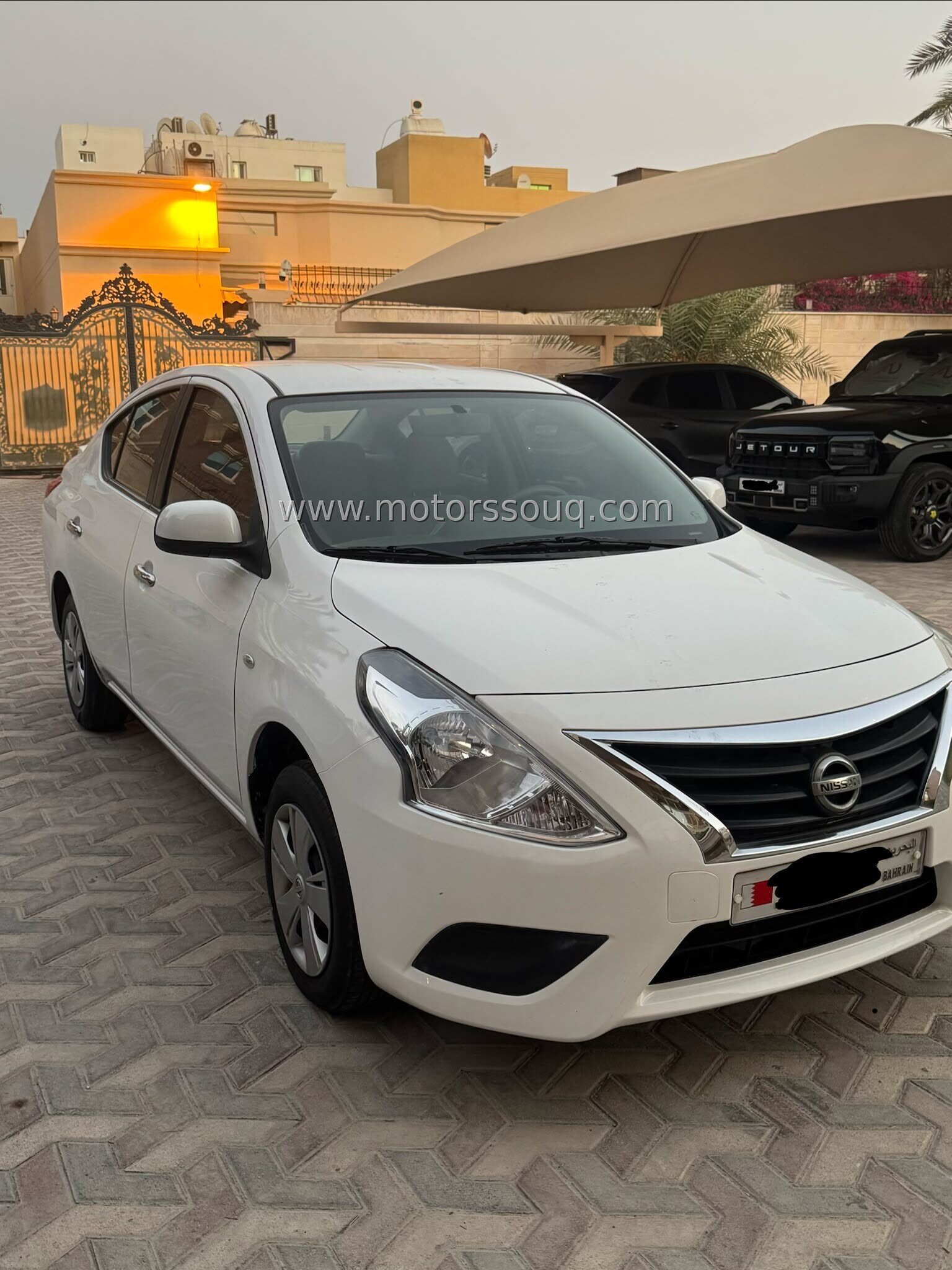 2020 Nissan Sunny