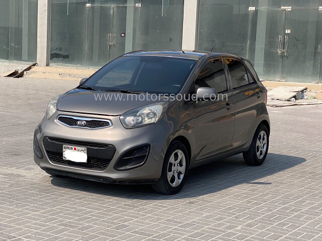 2014 KIA Picanto