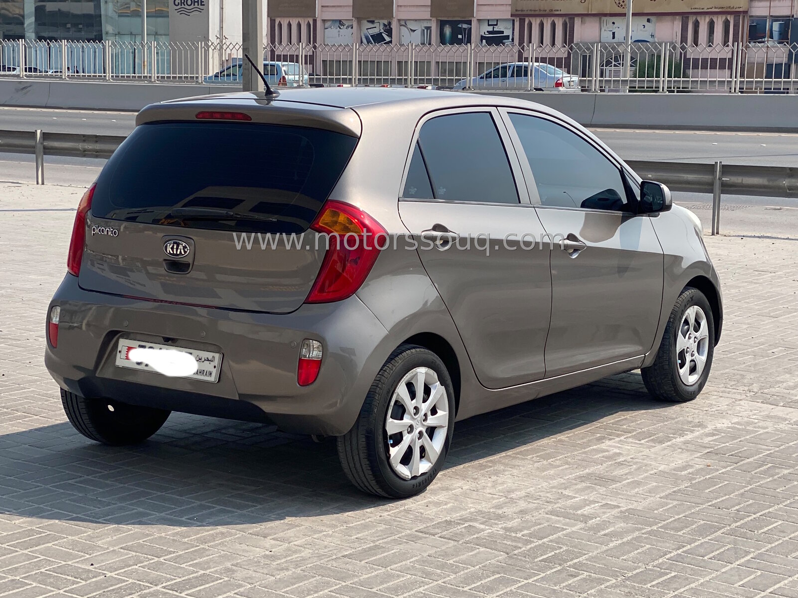 2014 KIA Picanto