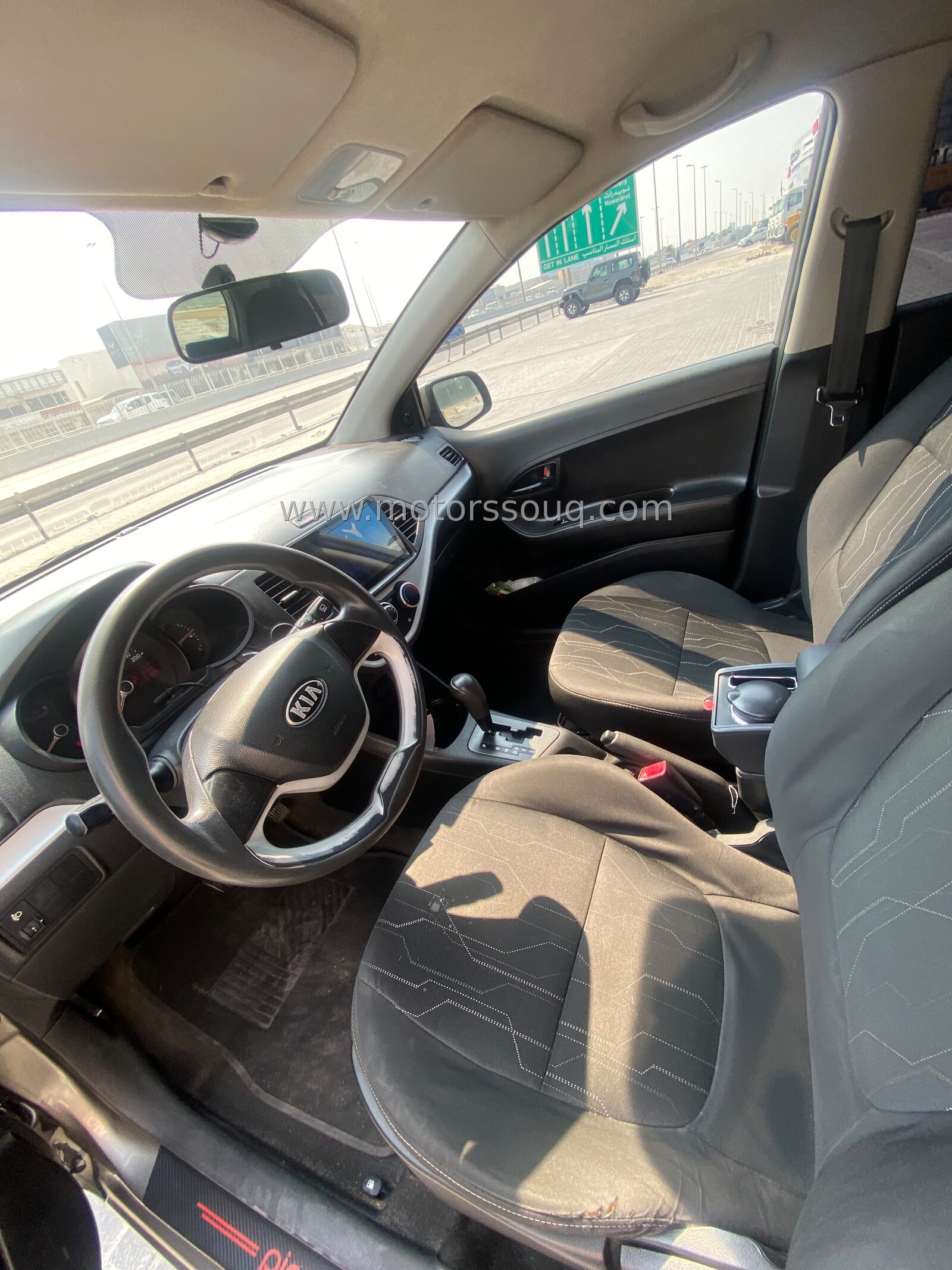 2014 KIA Picanto