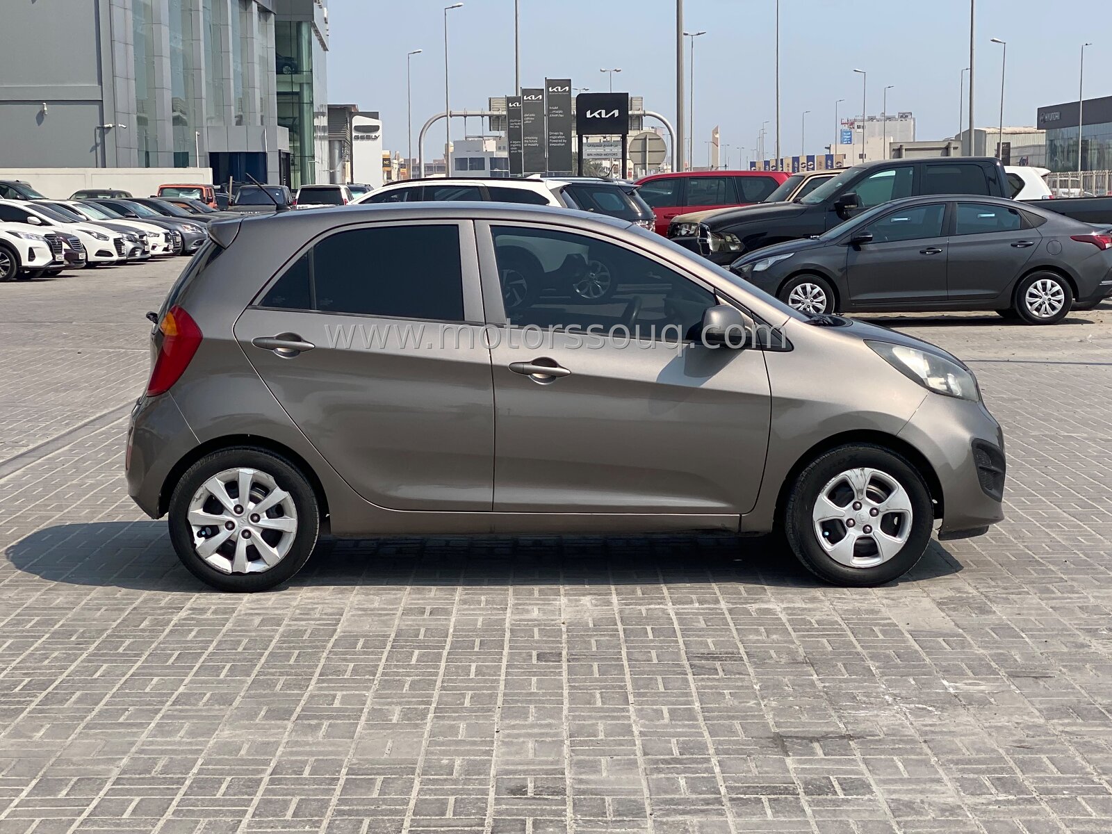 2014 KIA Picanto